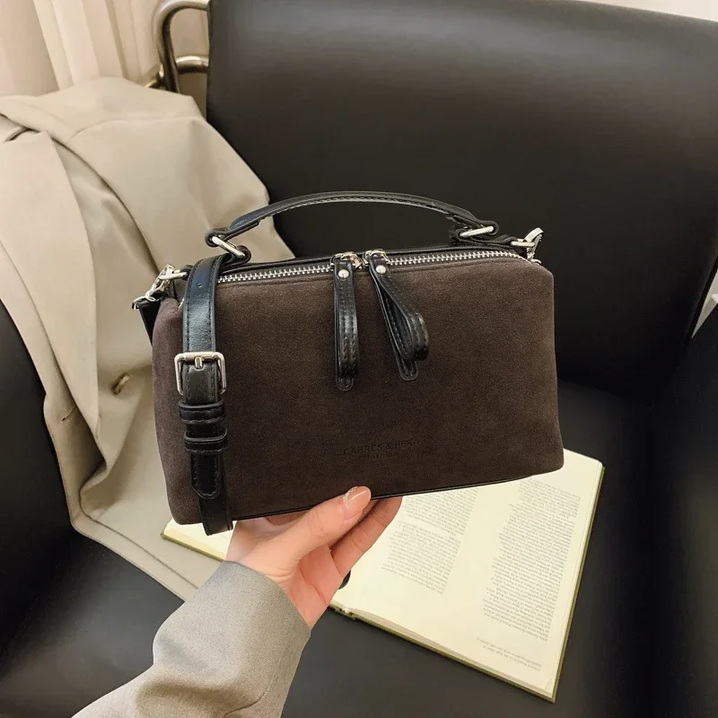 Fashion Zipper Solid Pu Shoulder Bags For Women 2026 Hot Sa…