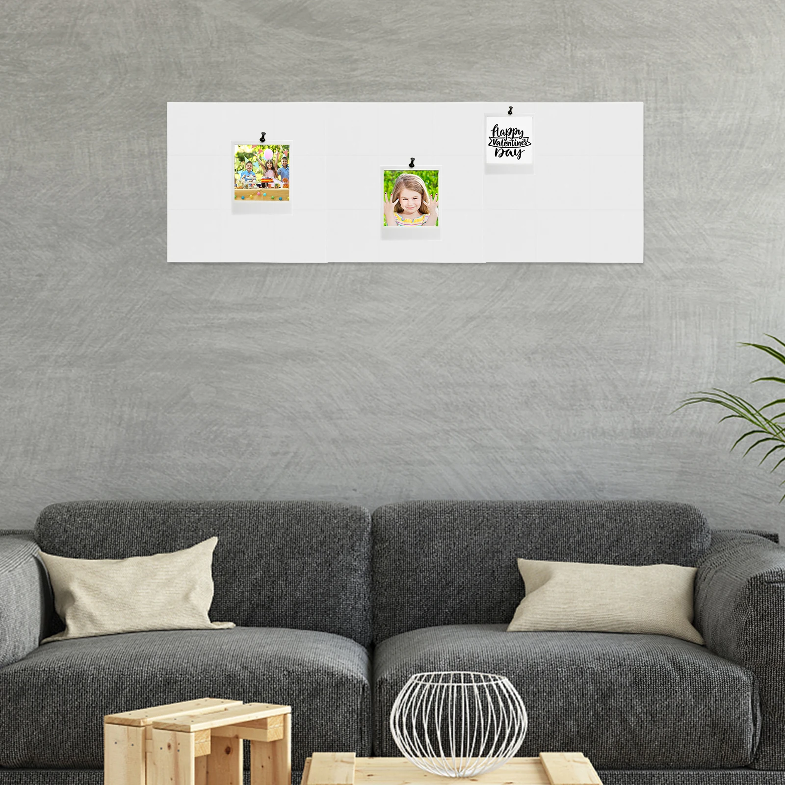 

Adhesive Felt Board Wall Sticker Home Decor Memo Board For Refrigerator Classroom Bulletin Message Panel Note Organizer