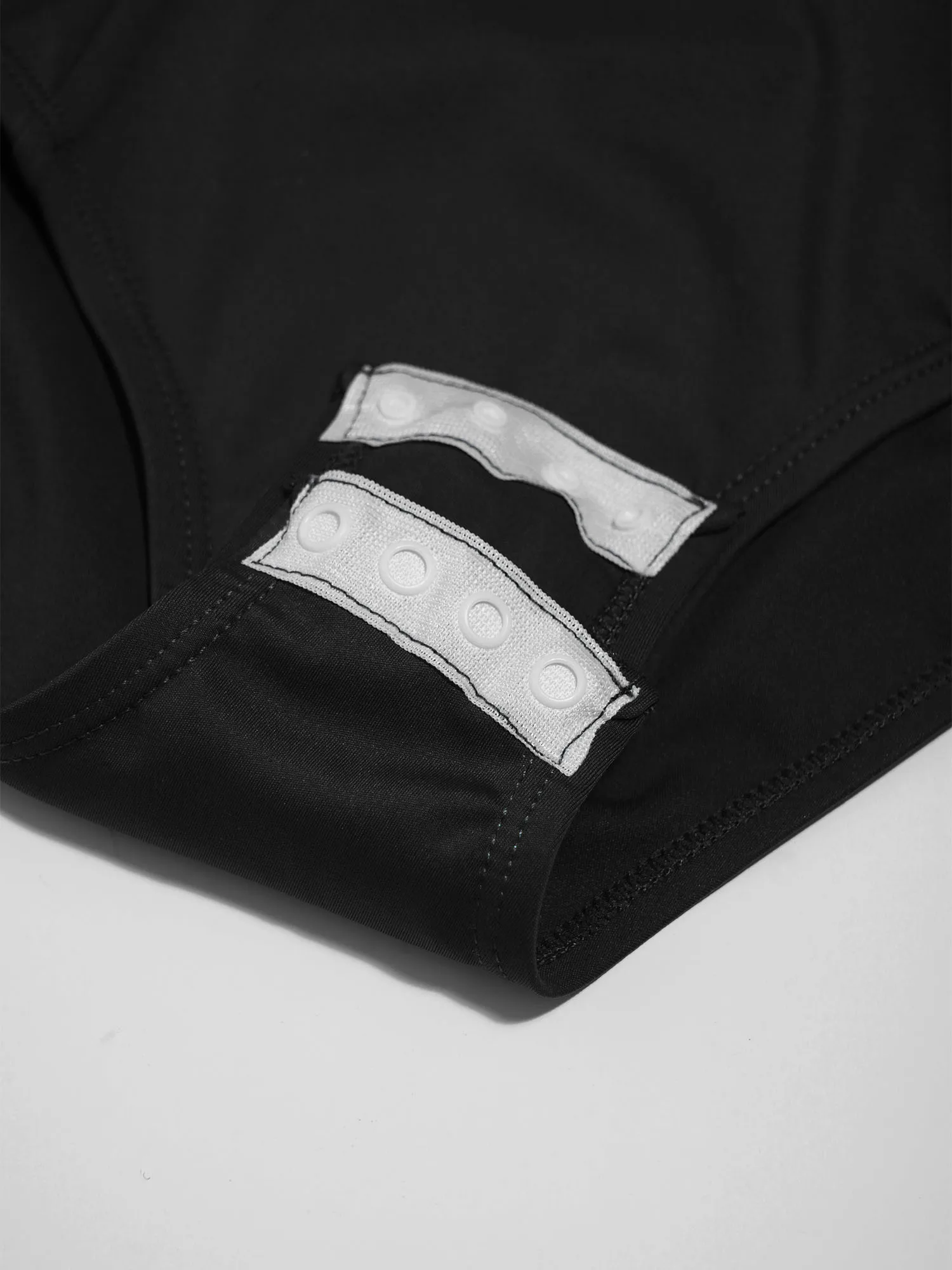 Costume da ginnastica per danza classica per bambina, senza maniche, regolabile, con spalline per spaghetti, body con volant sul davanti per spettacoli di pratica