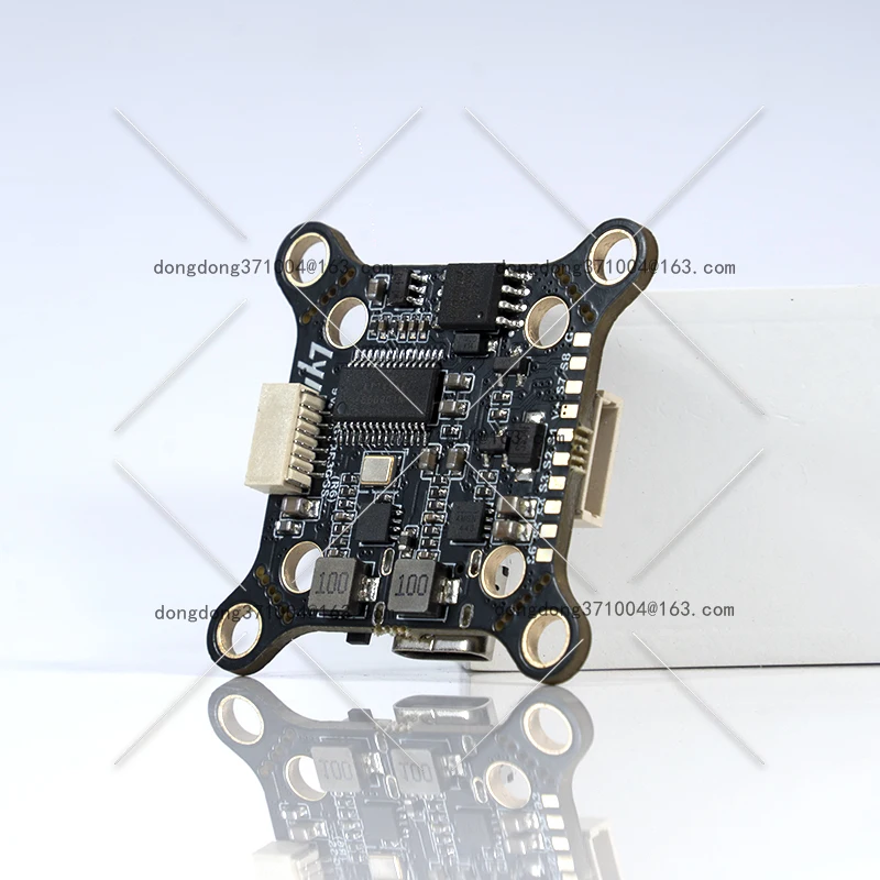 Lyi F405 Mini Racing Edition 60A Esc 32 Bit 20X20-image