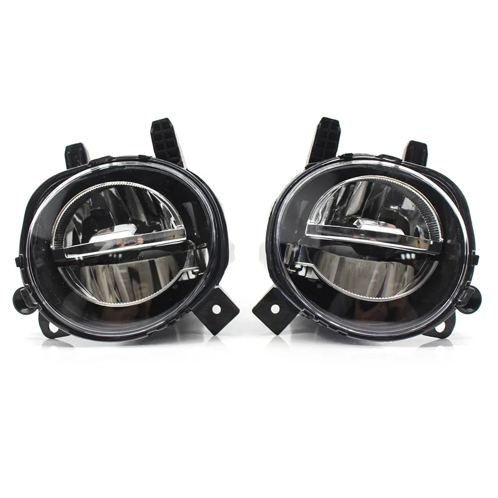 

Easily Upgrade Your Vehicle's Visibility With Our Tailored Left & Right Foog Lamps Specifically Made For Select For BMWs