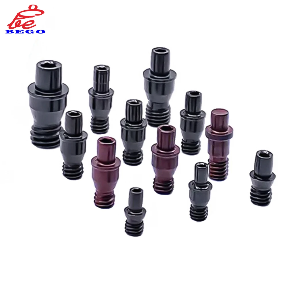 10pcs/set CNC pin Screw MCT510 MCT513 MCT515 MCT613 MCT617 MCT618 MCT619 MCT822 MCT1022 Screw CNC Turning Cutter Rod Holder Tool