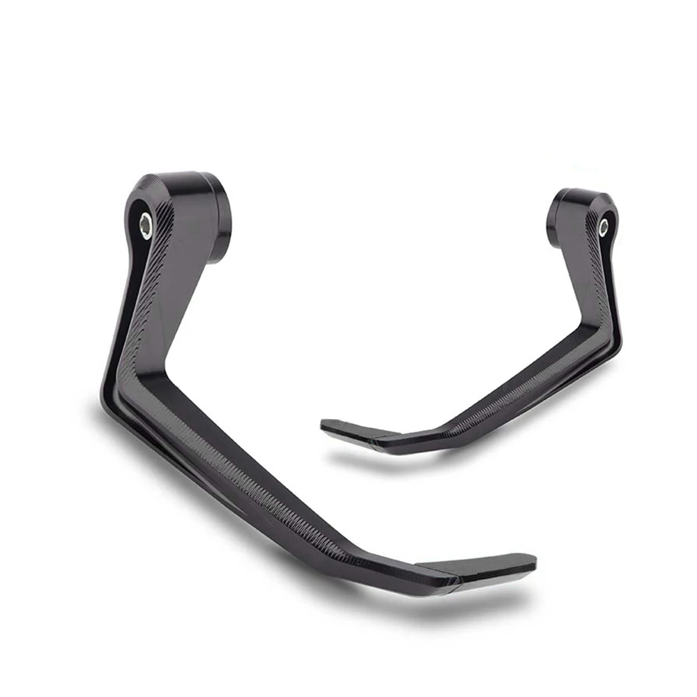 For Triumph Daytona 660 Modified Handlebars with Bullhorn-Shaped Racing Handguards DB Guards And Spoiler Bars