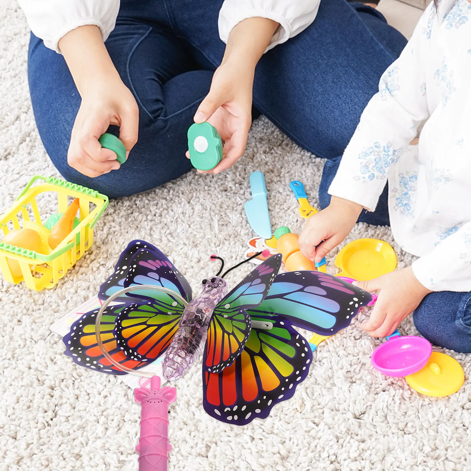 

Электрический портативный светящийся фонарь, светящийся ручной фонарик, любимая музыкальная мигающая развивающая игрушка для малышей