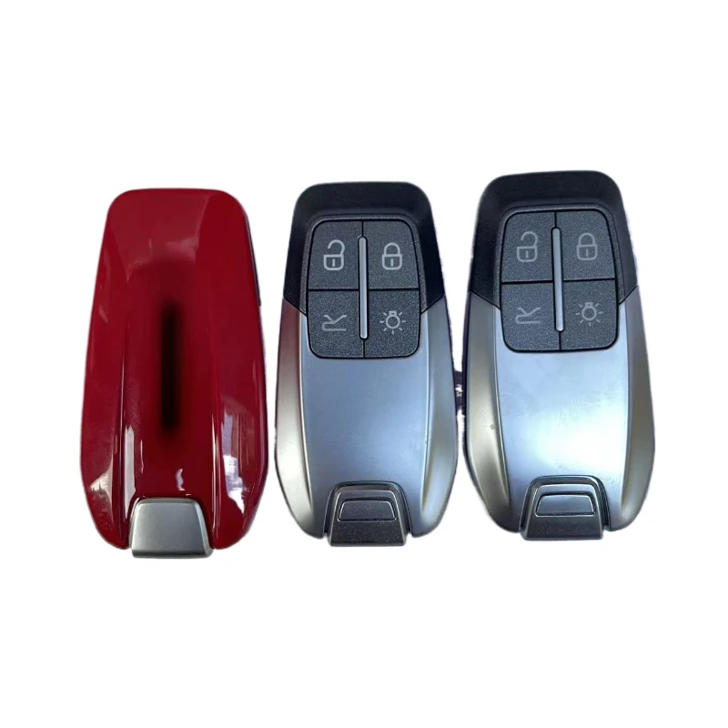 

Car smart key replacement shell for Porsche key Cayenne Macan718 Boxster Panamera 911 modified remote control replacement shell