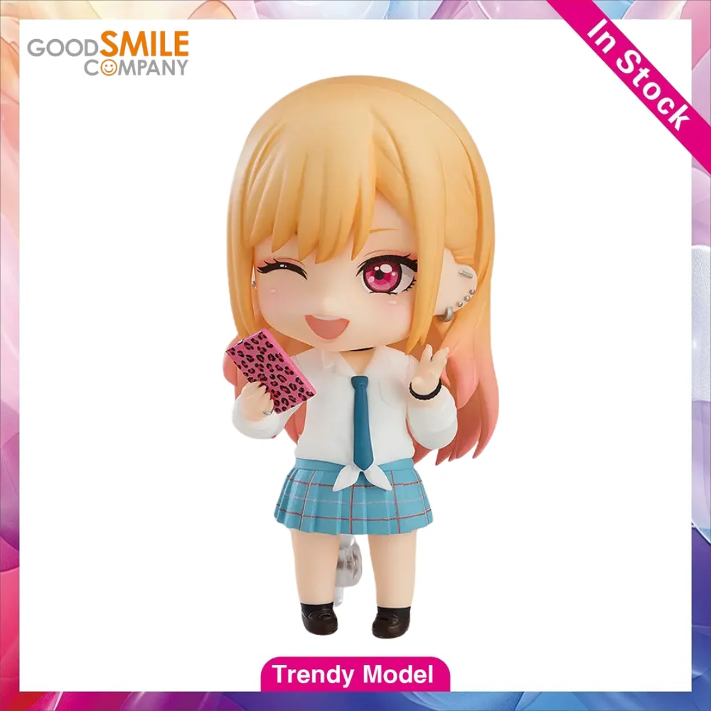 【TM】In Stock GSC Nendoroid #1935 My Dress-Up Darling MARIN KITAKAWA  Action Figures Model Toy Gift Collection Ornament