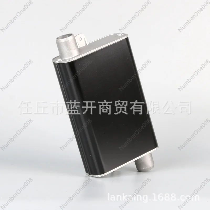 

High-End Aluminum Alloy Parking Heater Reduce Exhaust Noise Reduce Exhaust Sound Tail Pipe Accessories