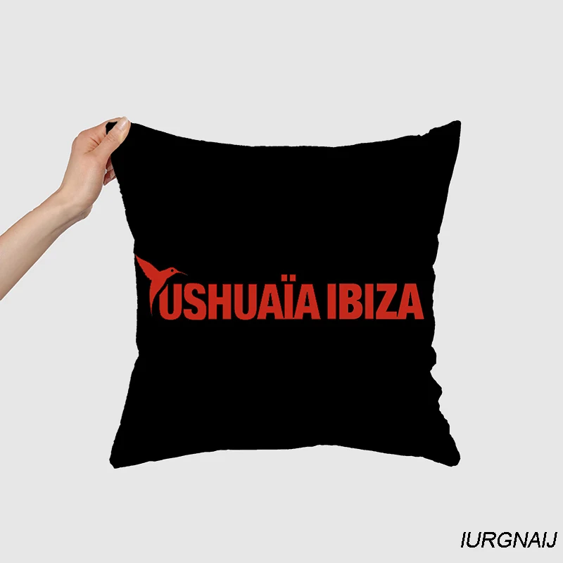 Pillow Case Ushuaia Ibiza Decorative Gift Sofa Car Super soft Cushions Square Pillowcase Chair Pillow Cove 127