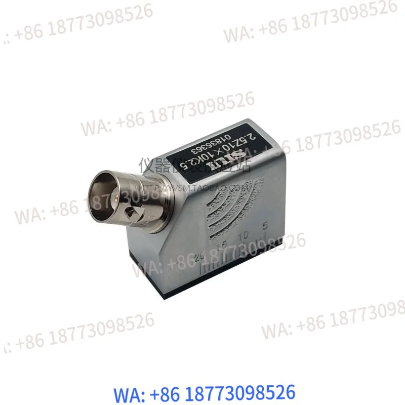 

Ультразвуковой дефектоскоп SIUI, наклонный датчик 2.5Z10 * 10K2.5/K3