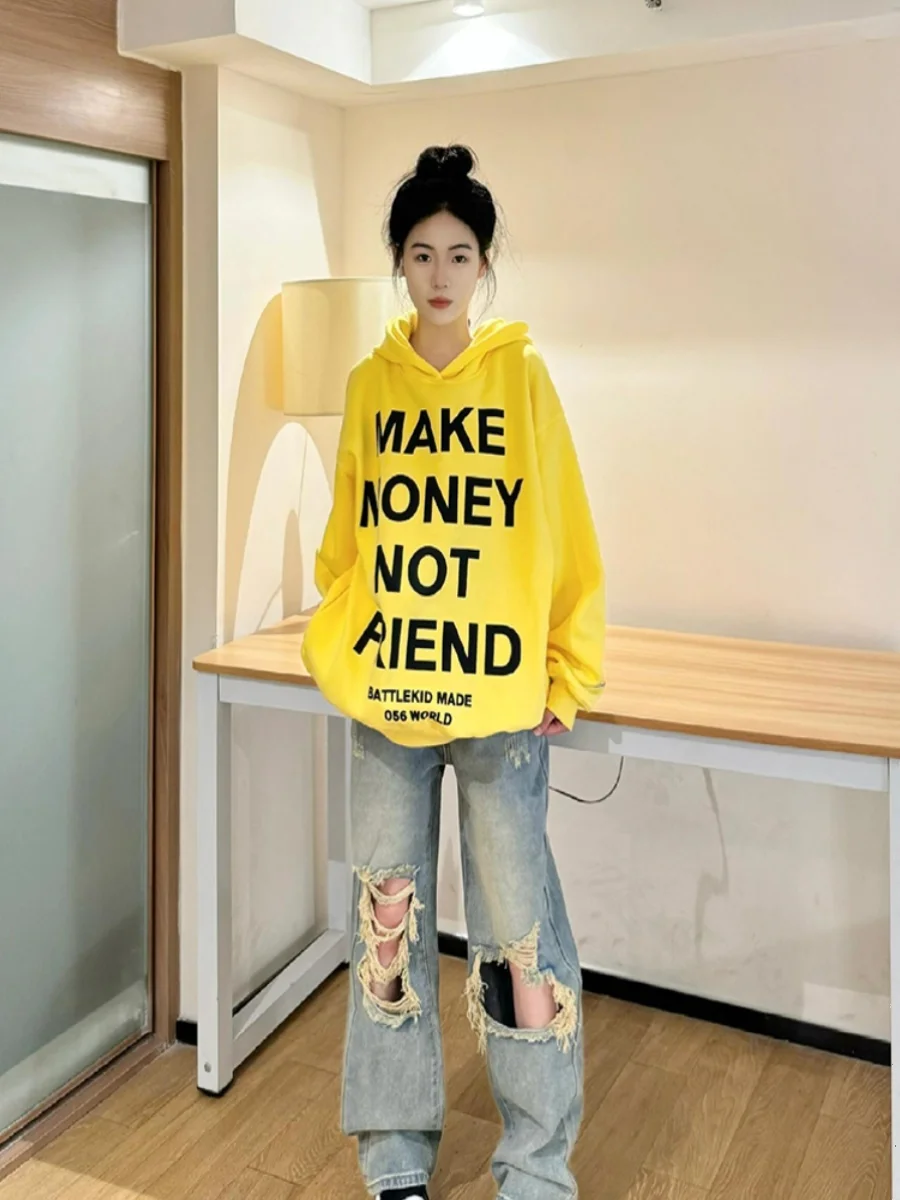 

Легкие прямые джинсы для женщин, свободные, с высокой талией, летние, новые, широкие брюки в пол, повседневные, модные