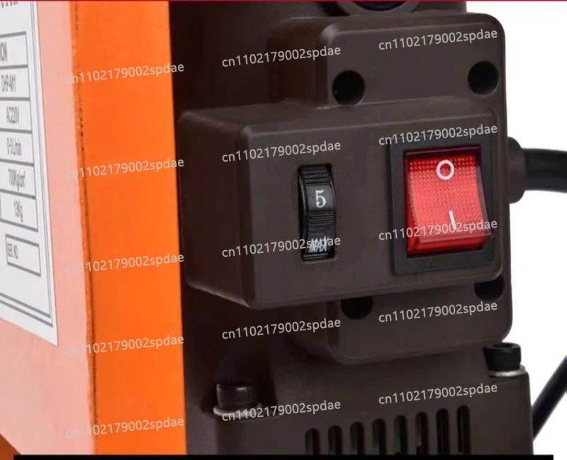 2800W Multifunctional Water Curing Special Grouting Machine High Pressure Injection Machine Material Grouting Pump M11