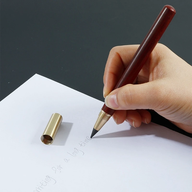 Pencil, stylo sans encre, réutilisable, effaçable, illimité, H8WD