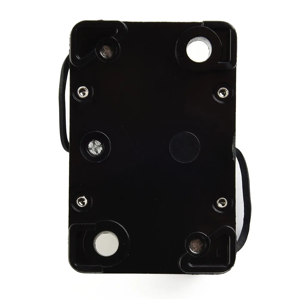 Isolating Switch Circuit Breaker 30-300A Fuse Reset Manual Reset Switch Electrical Appliances Circuit Breaker Short Circuit