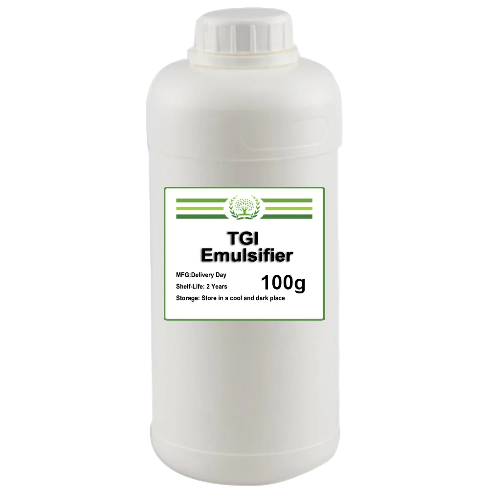 

German BASF TGI Emulsifier Polyglyceryl-3 Disostearate W/O Cosmetic Raw Material