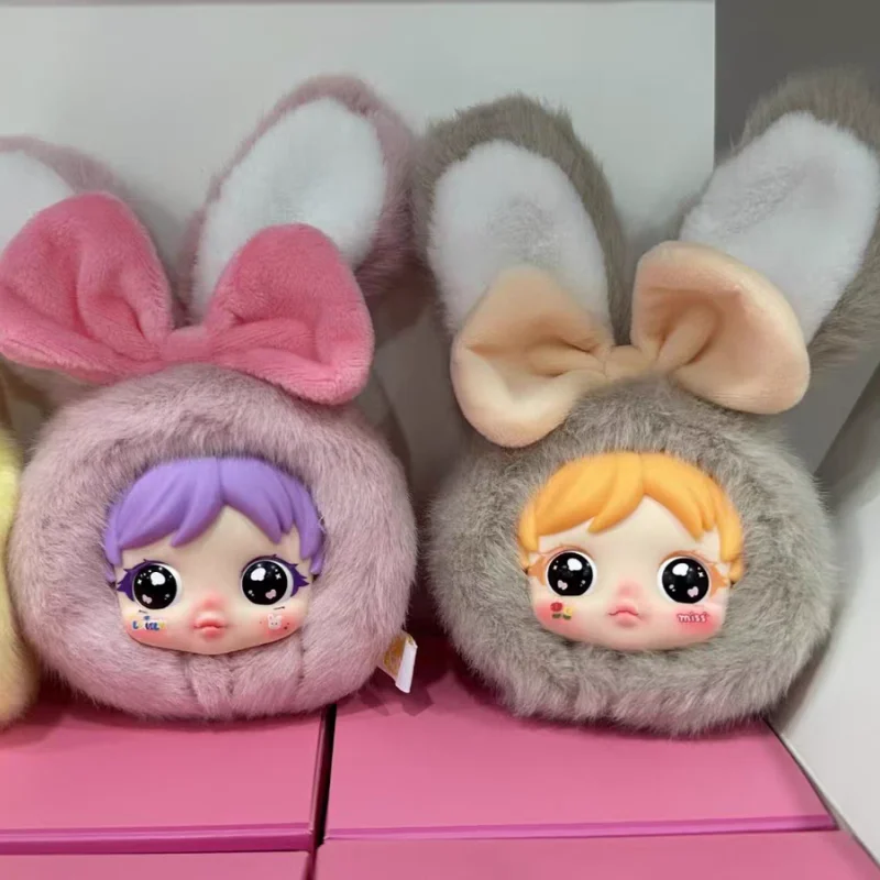 

Эми Банни Слепая Коробка Мягкая Плюшевая Игрушка Сумка Очаровательный Декор Милые Подарки Для Девочек Очаровательная Детская Коллекция Сюрприз Подарок Игрушка Подарок