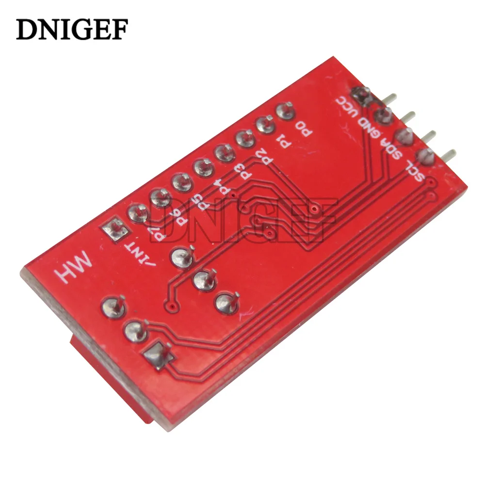 DNIGEF 1 PCS PCF8574 PCF8574T I\O for I2C Port Interface Support Cascading Extended Module