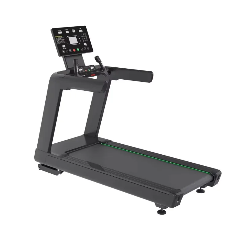 2025 Professional Gym Machines Commercial Fitness Treadmill Fitness Gym Cardio Equipment Home Treadmill