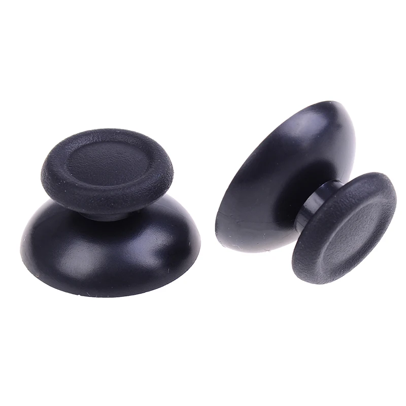 10pcs For Joystick thumb Stick grip Cap for Dualshock 3/4 PS3 PS4 Xbox 360/One joypad Controller Thumbsticks