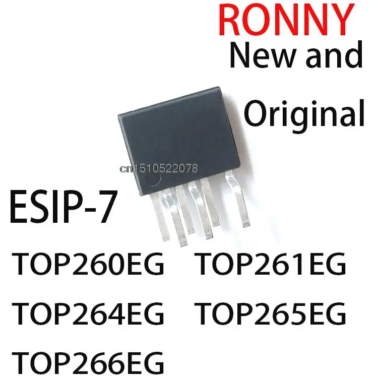 5 sztuk nowy i oryginalny ESIP-7 TOP260EG TOP261EG TOP264EG TOP265EG TOP266EG TOP267EG TOP268EG TOP269EG TOP270EG TOP271EG