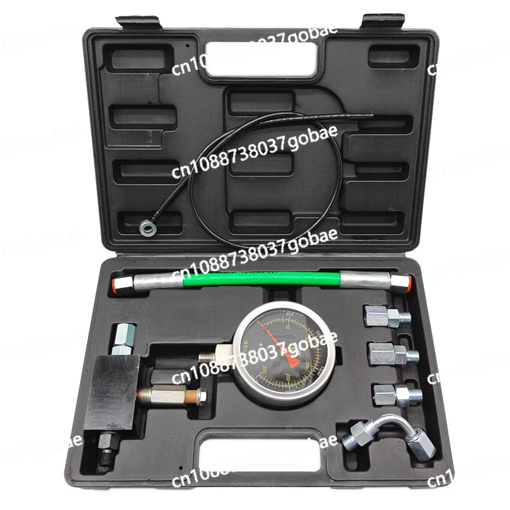

High pressure plunger pressure gauge diesel car common rail oil test tool