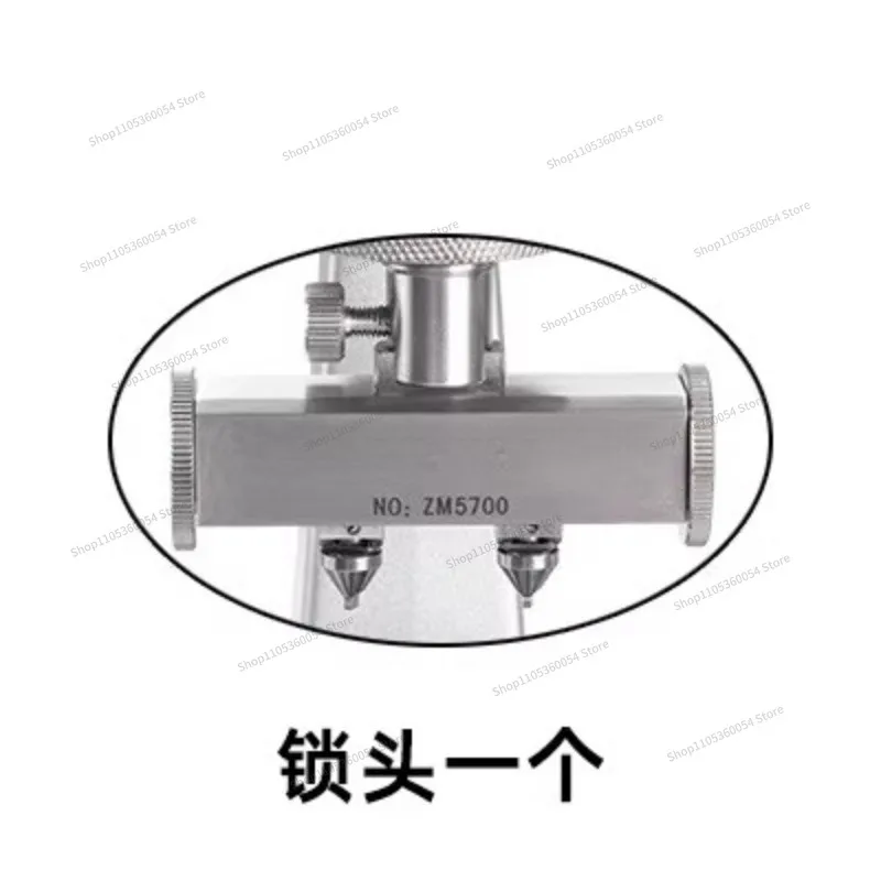 For Watch Repair Tool ZM5700 Lid Opener, Watch Opener,  Head Minions Accessories, All-steel Adapter
