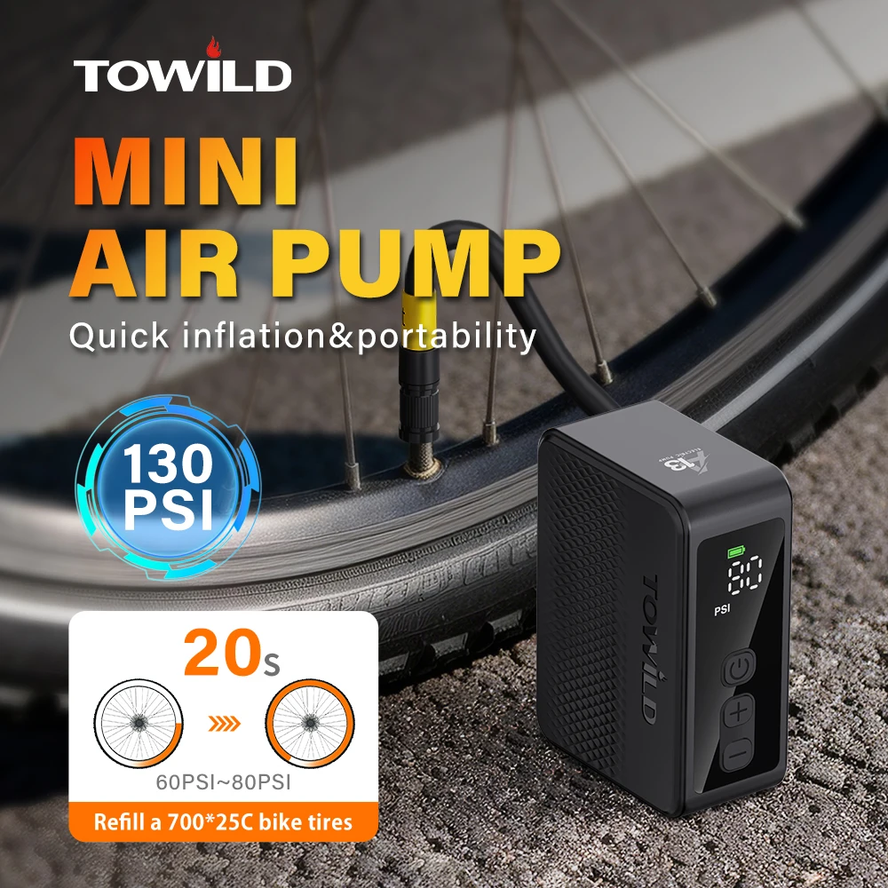 Towild A13 Electric…