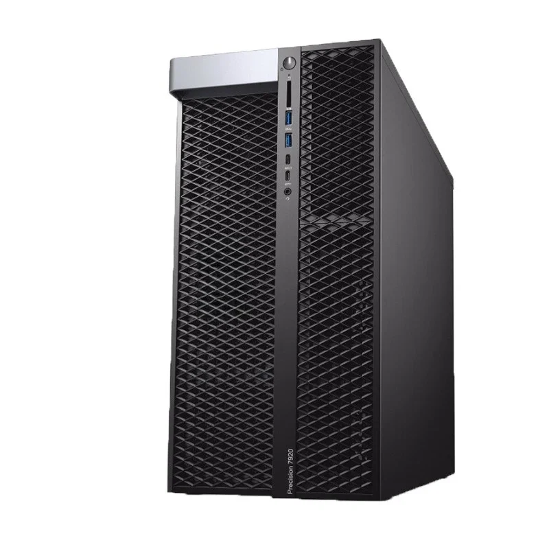 

For Dell T7920 graphics tower workstation modeling and rendering game depth workstation RTX4090