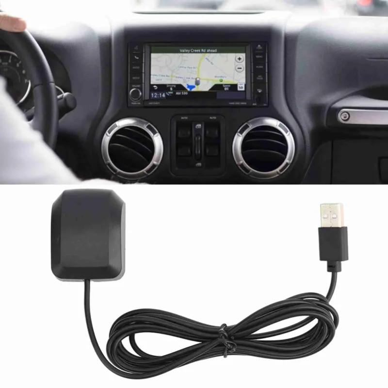 

VK-162 Navigation Module Notebook USB Interface GPS Receiver For Google Earth DC3.3-5V