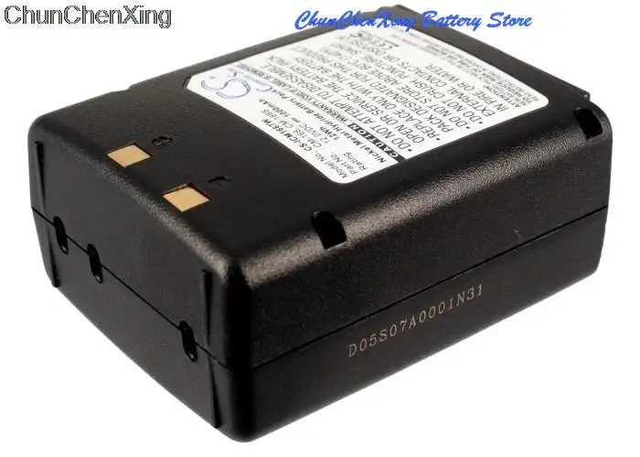 Bateria Cameron Sino 1000mAh CM-166, CM-166S do Icom IC-A22, A22E, A3, A3E