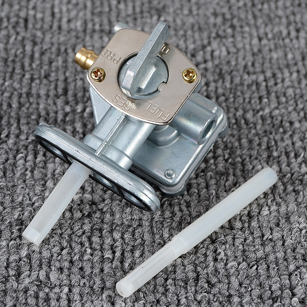 Gas Fuel Petcock Tap Valve Switch Pump For Yamaha FJ600 FJ600L FJ600LC FJ600W FJ600N FJ600NC XJ750 XJ600 XJ600H XJ600N Diversion
