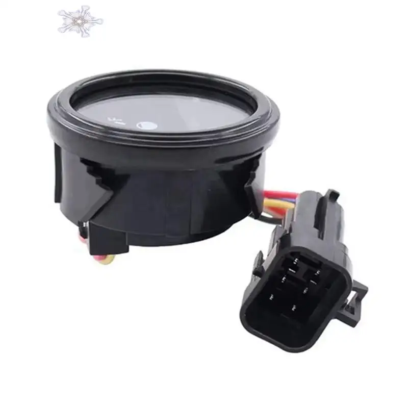 عداد كهربائي تهمة متر مقياس الوقود 604015 610191 612314 ل EZGO عربة جولف RXV الغاز الكهربائية 48 فولت 2008-Up #3