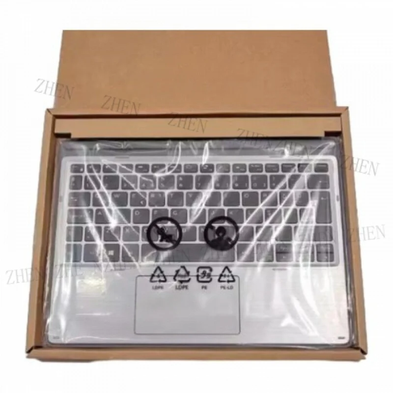 

Y ДЛЯ Dell Latitude 7200 Клавиатура TUR Версия 0NN9GP Большая клавиша Enter