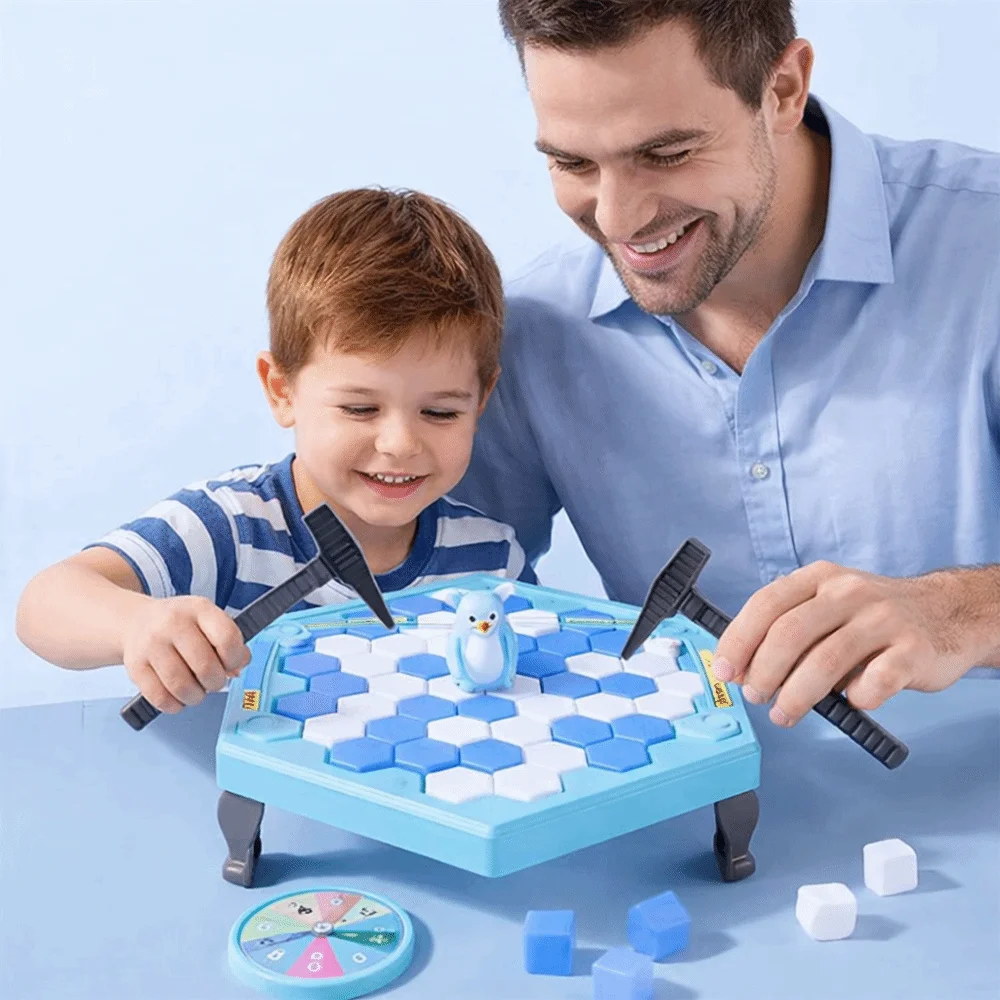 mini-jogo-divertido-salva-o-pinguim-quebra-gelo-educacional-para-treinamento-de-raciocinio-jogo-de-estrategia-interativo-de-empurrar-a-parede