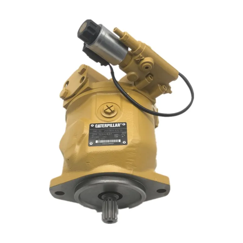 CAT 345C/345B E345C 259-0814 2590814 Excavator hydraulic fan pump