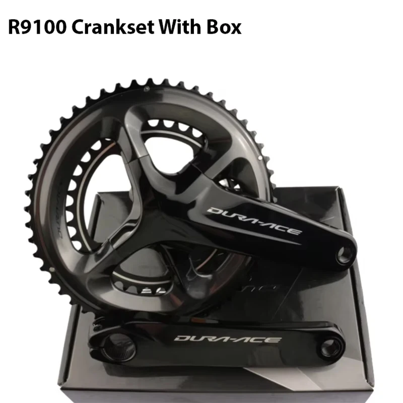 SHIMANO DURA-ACE R9100 Crankset 2x11s Road Bike Bicycle FC-R9100