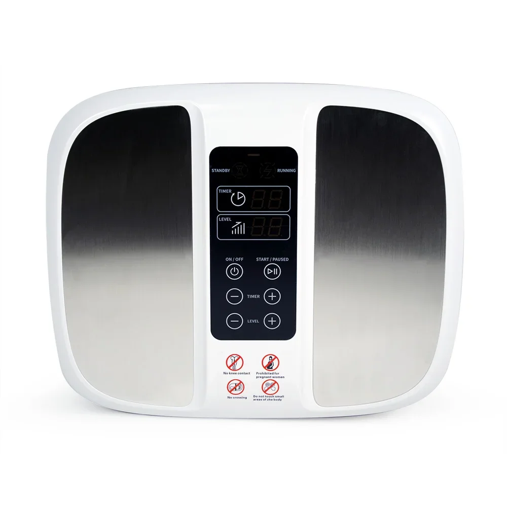 Suyzeko Bio-wave تيراهيرتز مدلك القدم العمر المحمولة المفاصل لتخفيف الآلام العلاج الطبيعي تيراهيرتز الساق القدم التدفئة Mss-ager #3