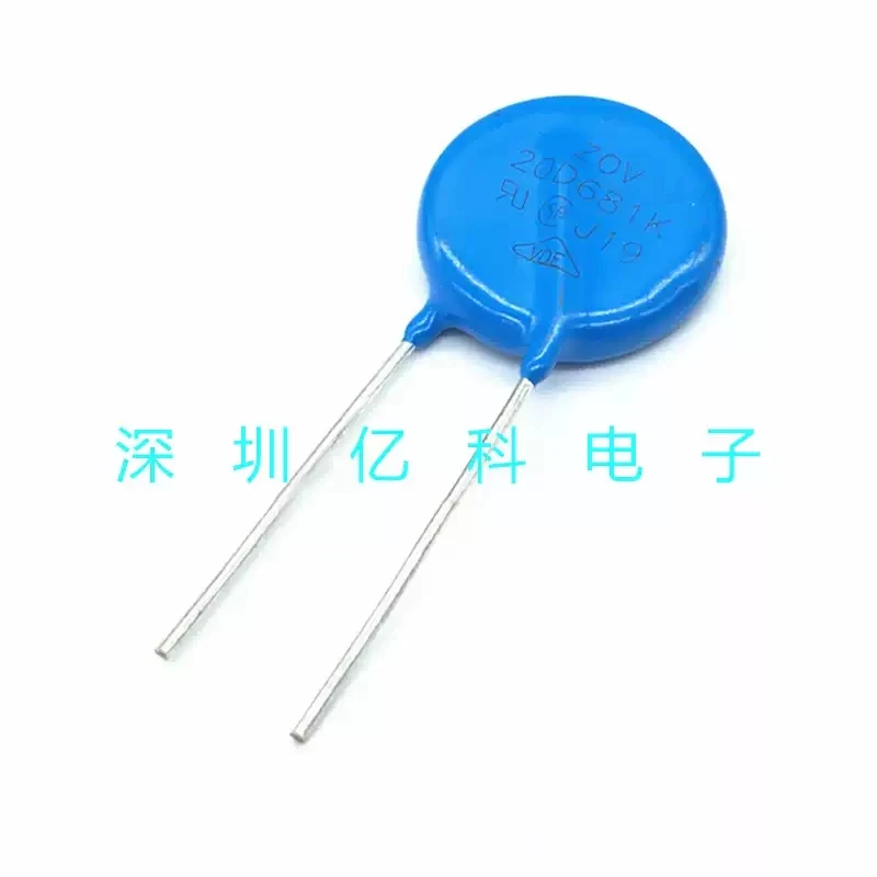 New direct insertion/plug-in varistor 20D470K 20K470 470KD20 diameter 20MM 47V