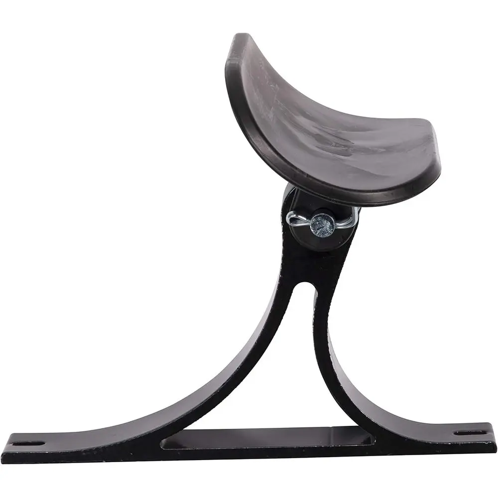 

Awning Roller Cradle Support for Power and Manual Awnings on 5th Wheel RVs, Travel Trailers and Motorhomes - 289374, Black