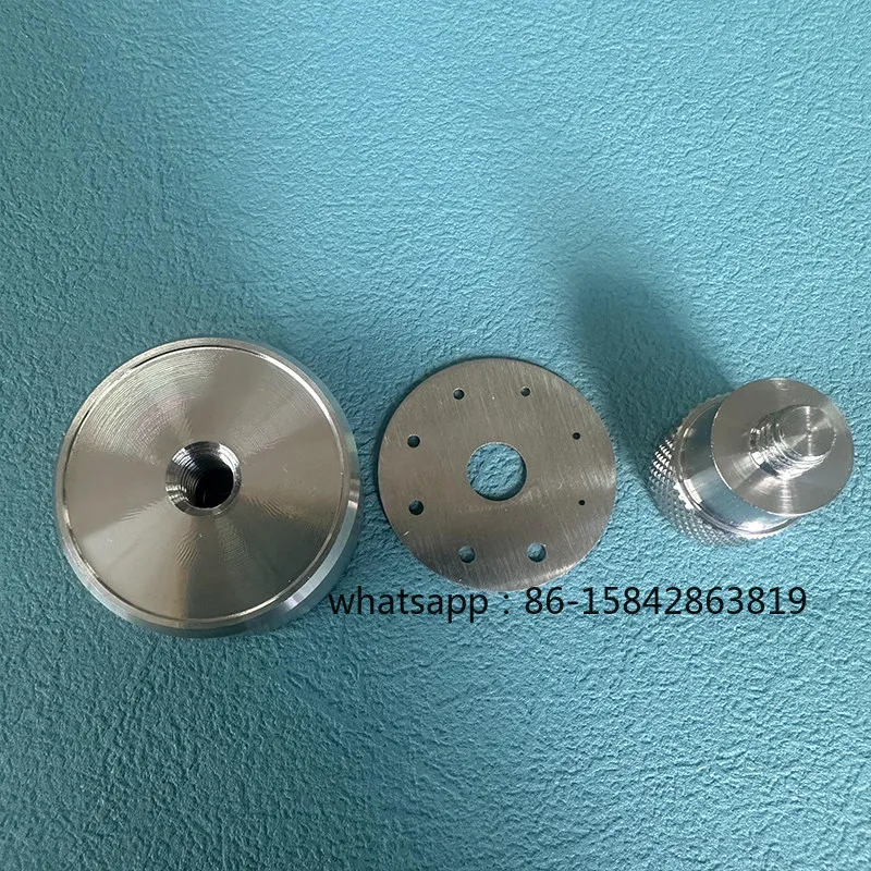 Watch repair tool Watch screw shortener, glasses screw Polishing and fixing Clock screw fixture Stainless steel