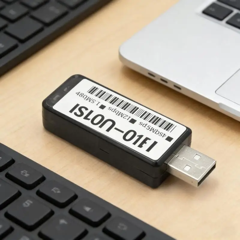 Reliabled USB Port Isolator For Motor Drive And Frequency Converters