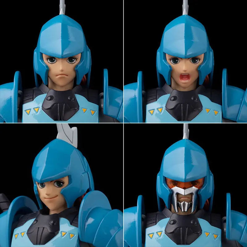 In Stock Original Sentinel Ronin Warriors Chodankado Cye of the Torrent 1/12 Scale PX Previews Chou-Dan-Kadou Action Figure