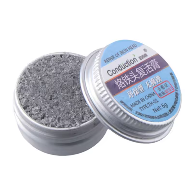 חדש 6g הלחמה ברזל טיפ tinner tinner טיפ מסיר עופרת חינם