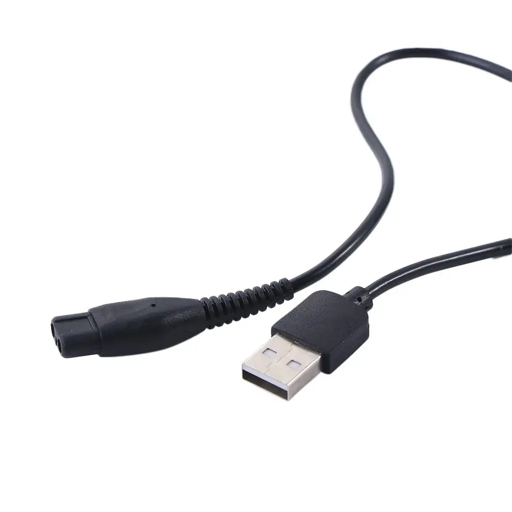 HQ8505 전기 면도기 USB 충전 케이블 전기 어댑터 USB 충전 플러그 케이블 면도기 충전기 와이어 HQ8505 전원 코드