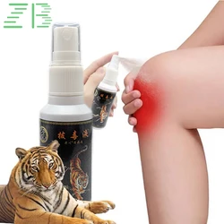 60ml Tiger Balm Analgesic Spray Arthritis Rheumatoid Knee Joint Sprain Pain Relieve Medical Liquid Treat Muscle Back Ache