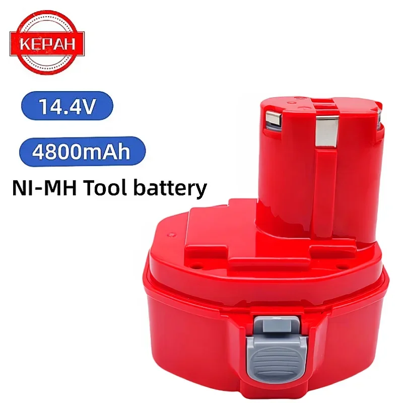 

100% original 14.4V 4800mAh Ni-Mh rechargeable power tool battery for 14.4V battery for PA1414221420 192600-1 6281D 6280D