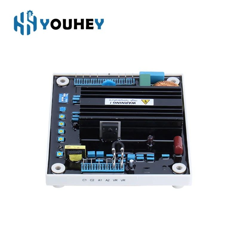 EA125-8FC AVR Automatic Voltage Regulator Replace for Diesel Generator Alternator Genset Kutai