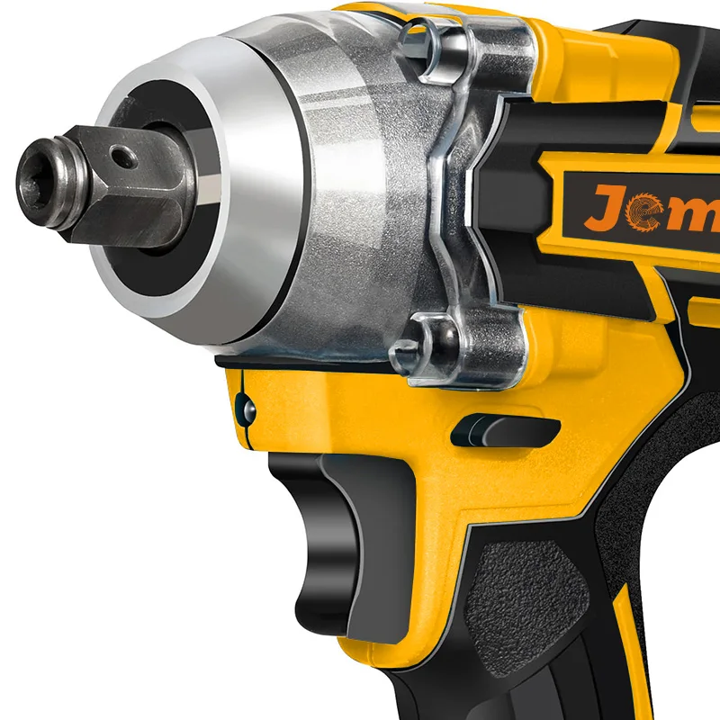 Jemi Tool Brushless Cordless Impact Wrench,1/2\