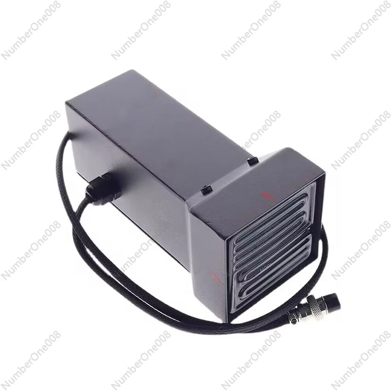 IR6500 Infrared Upper Heater Top Head Built-In Ceramic Plate Rework Station Heating Head Original Hot Air Head Upper