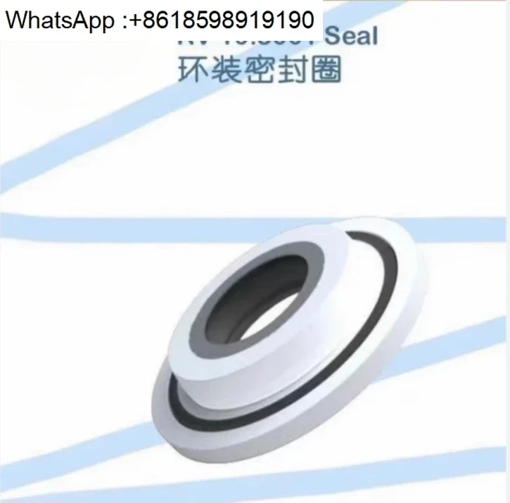 

Sealing Ring RV 10.8001 Rotary Evaporator Accessories RV10 Original RV8