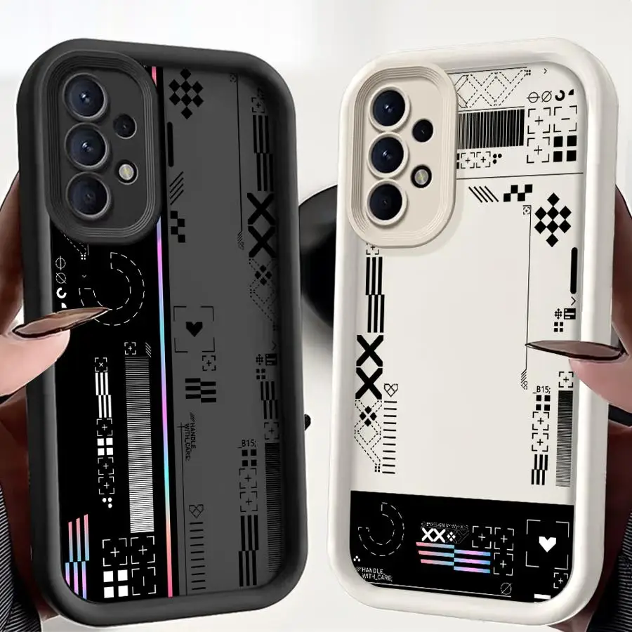 Classic Game Go Case for Samsung Galaxy A56 A34 A35 A36 A15 A16 A51 A73 A26 A32 A12 A13 A23 A53 A54 Phone Cover A71 A72